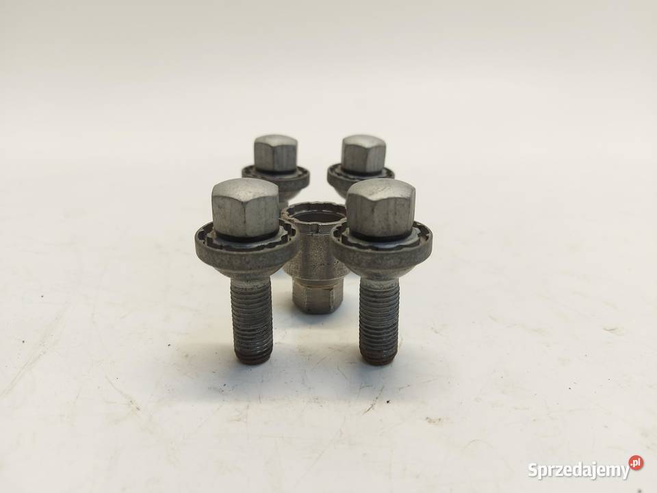 Chery Omoda 5 2024r śruby do kół koła