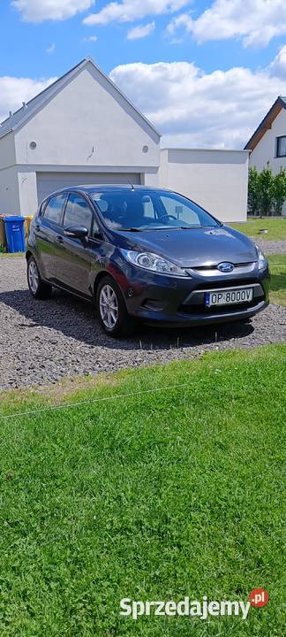 Ford fiesta 16 diesel Opole