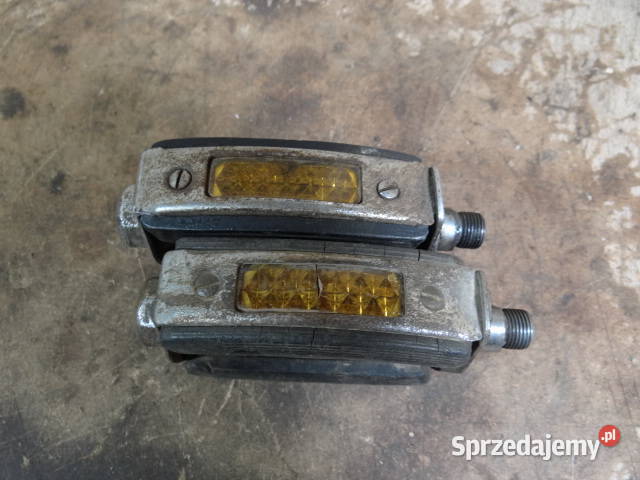 pedały simson sr 1 sr 2 org DDR Żary