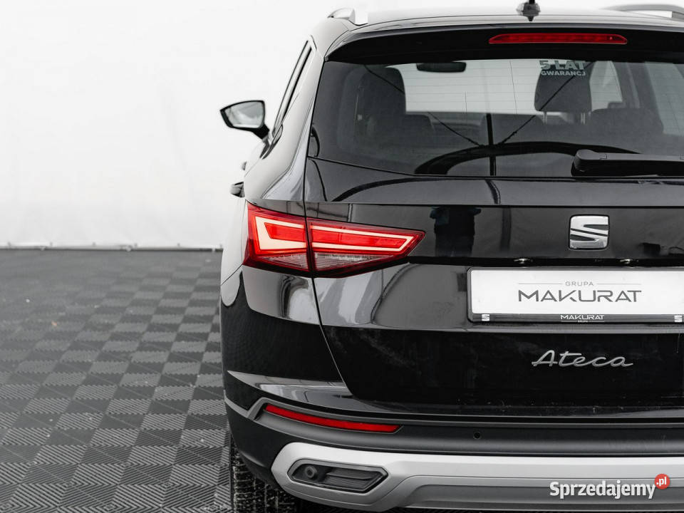 Seat Ateca Xperience 15 TSI 150 DSG Podgrzf i Pępowo