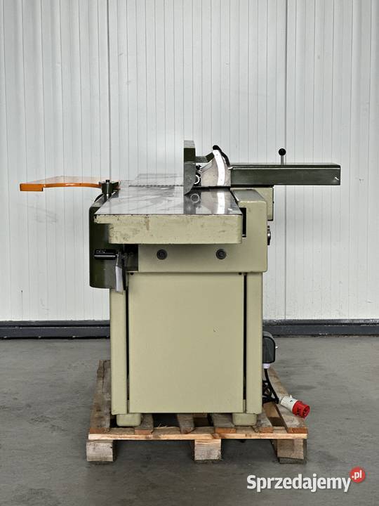 Strugarka heblarka SCM F410 1481