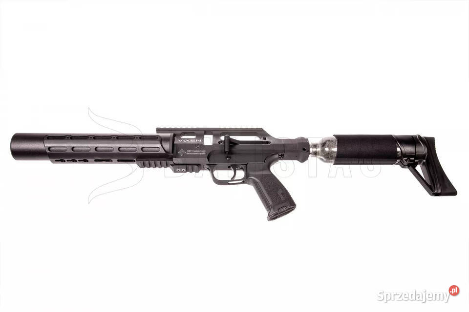 WUATRÓWKA PCP Airgun Technology Vixen 55 mm śląskie sprzedam