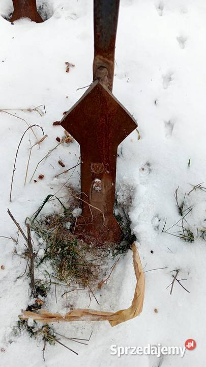 Gruber Frost 2m 3 belkowy bezorkowiec mazowieckie Sochaczew