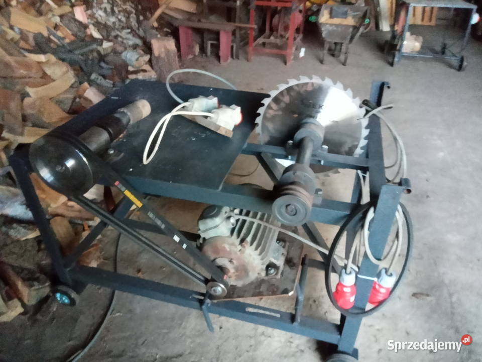 rozne lupara x 2 kosiara c 360 motor itp łódzkie Tuszyn