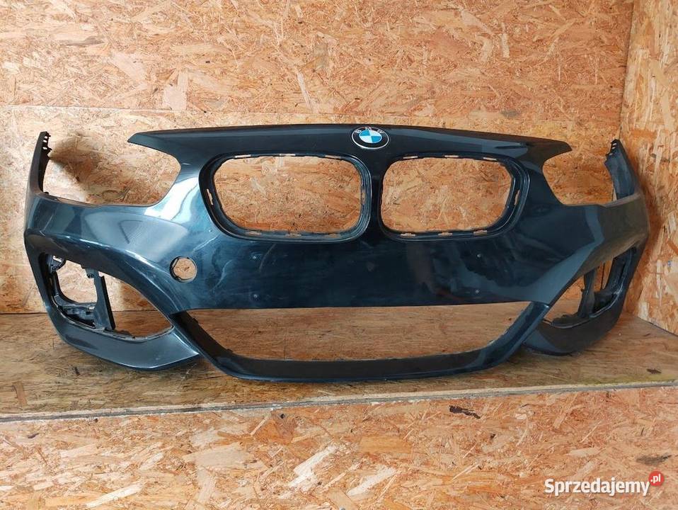 Zderzak Przód BMW 1 F20 F21 Lift 2014 MPakiet Pleszew