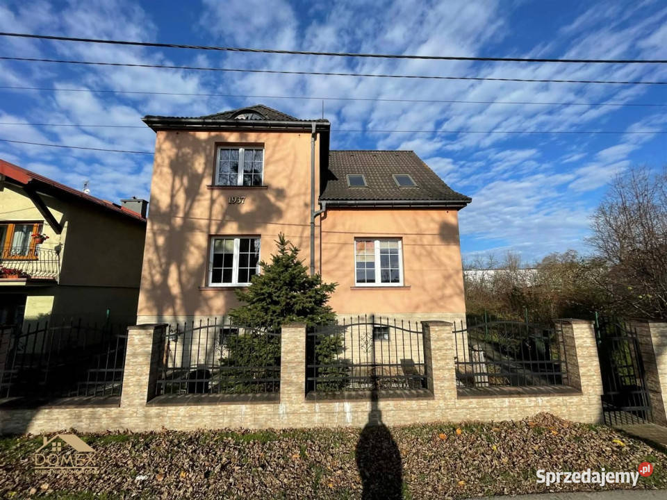 Dom wolnostojący 95 metrów Cieszyn sprzedam