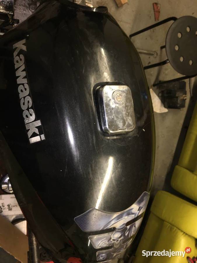 zbiornik er5 kawasaki Zbiorniki paliwa Bielsko-Biała