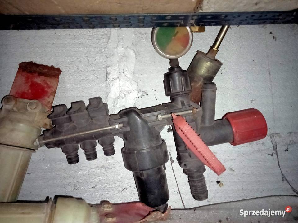 Opryskiwacz części lubelskie Kraśnik