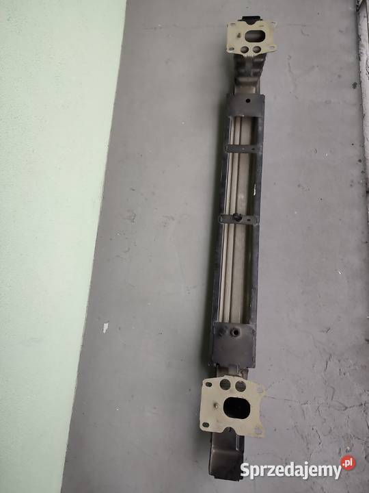 CITROEN C8 PEUGEOT 807 BELKA ZDERZAK PRZÓD Skoczów sprzedam