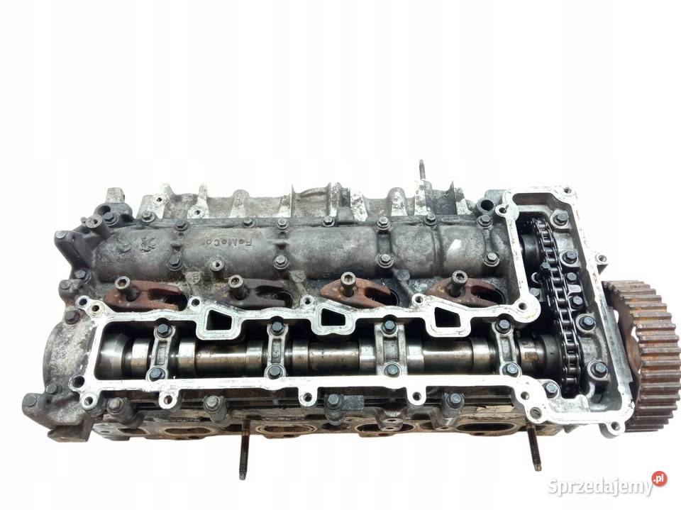 GŁOWICA KOMPLETNA 9807255910 20 TDCI Ford Mondeo Głowice cylindrów świętokrzyskie