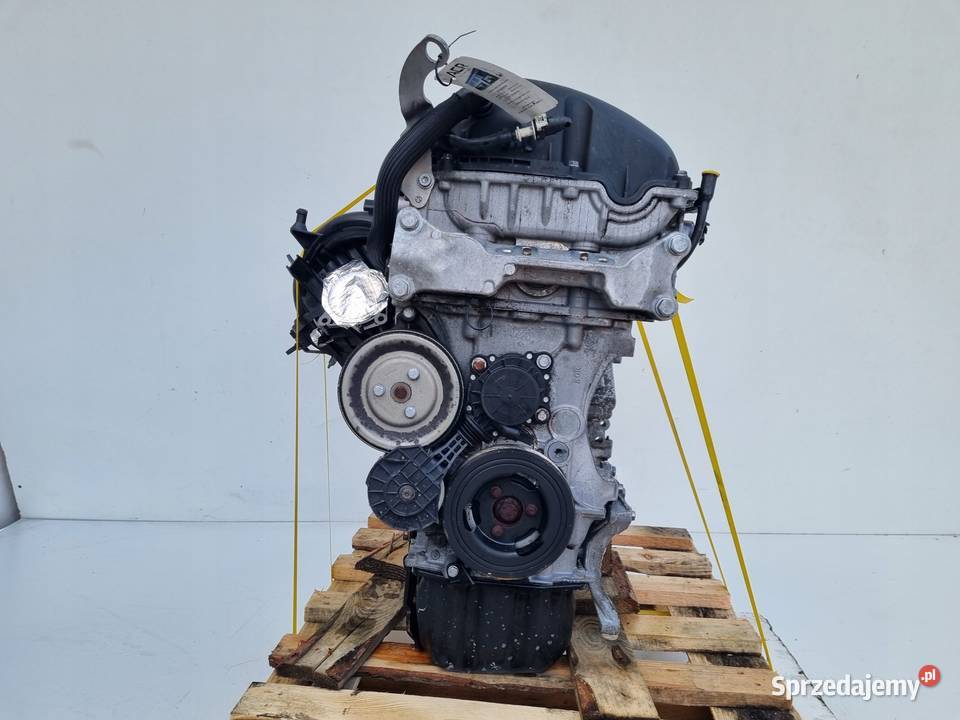 SILNIK KOMPLET Citroen C3 Picasso 14 16V VTI osobowe Rudka sprzedam