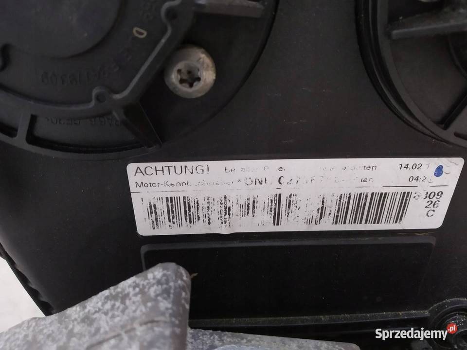 SILNIK KOMPLETNY BENZYNA DNU 20 TSI TFSI Skoda Silniki kompletne