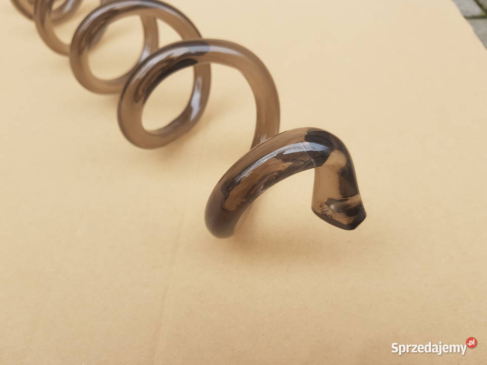 Klosz Glass Vetro VESOI do FUSILLI Q27 sprężynka