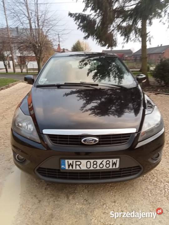 Ford Focus MK2 lift 2008r 18 TDCi łódzkie Piotrków Trybunalski
