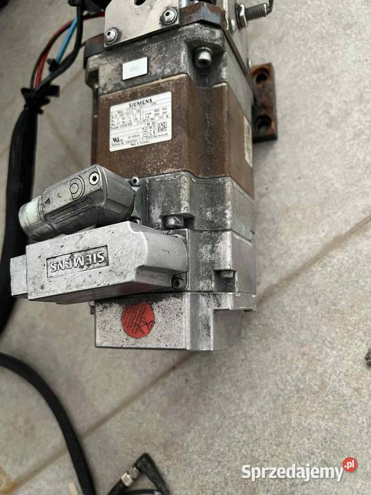 Silnik Serwo SIEMENS 1FK70425AF711DA0