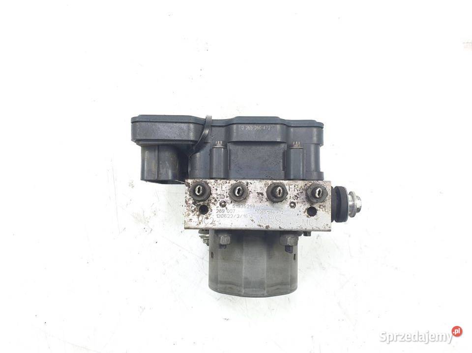 POMPA ABS HAMULCOWA CITROEN JUMPER III L3H2 sprzedam
