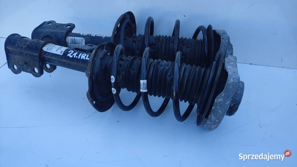AMORTYZATOR PRZÓD PRAWY A1763203813 LEWY Włoszczowa