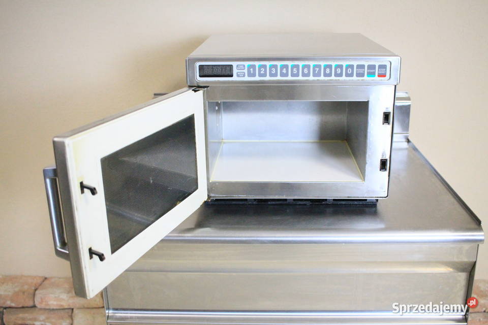 Kuchenka mikrofalowa 14 kW 17L Menumaster Pszczyna sprzedam