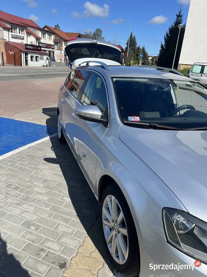 Volkswagen Passat b7 DSG automat automatyczna Elbląg sprzedam