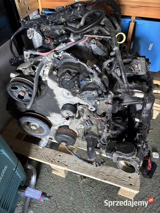 Silnik Pentastar 36 Wrangler JKU 2016 Olsztynek