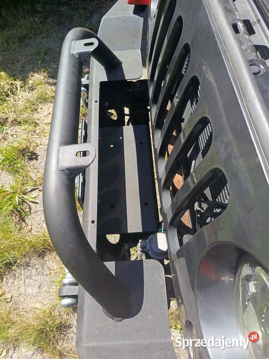 Jeep Wrangler Sahara Unlimited 36 V6 elektryczne lusterka śląskie Bielsko-Biała