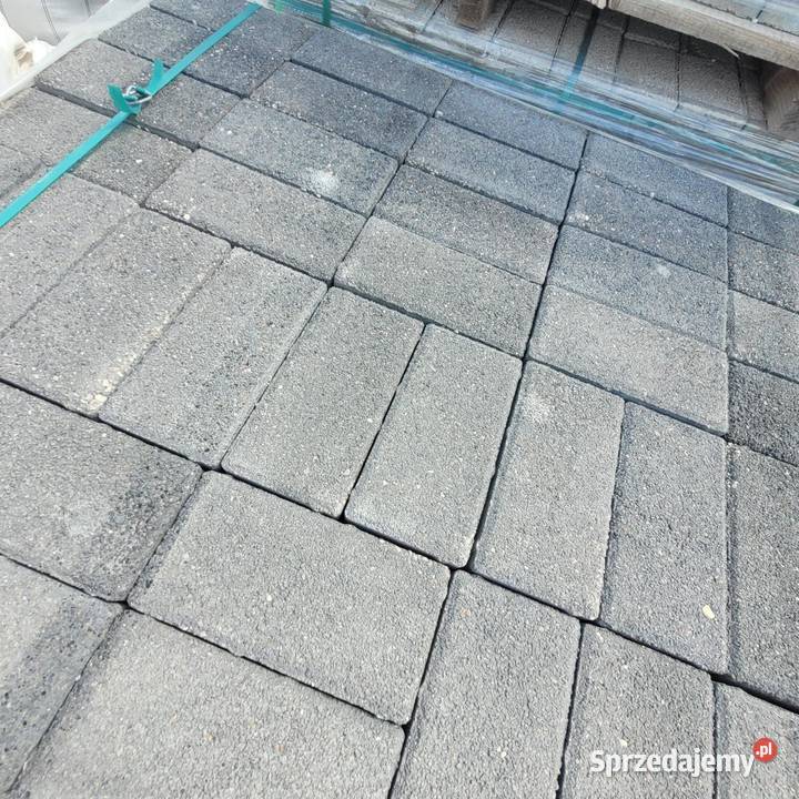 Kostka brukowa cegiełka Hryniewicze