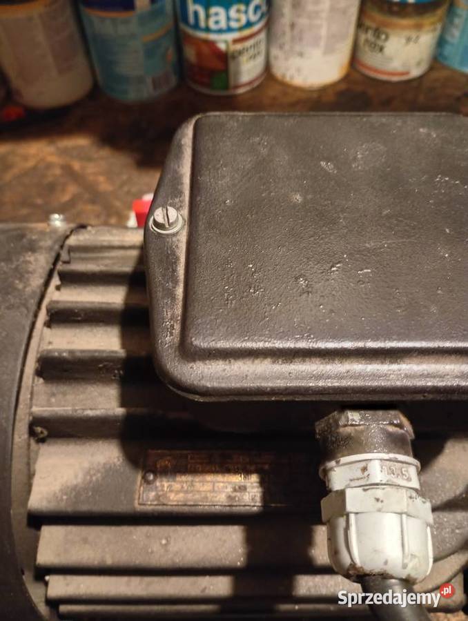 silnik elektryczny 22 kw Białobrzegi