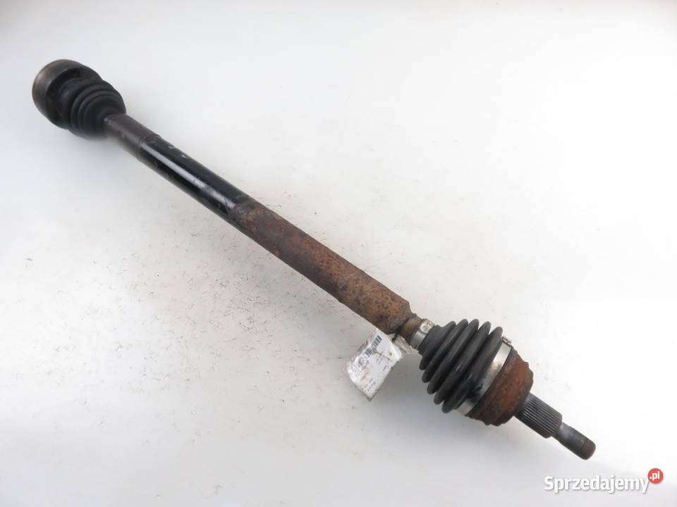 PÓŁOŚ PRAWA PRZEDNIA SKODA OCTAVIA I 16 AKL Półosie