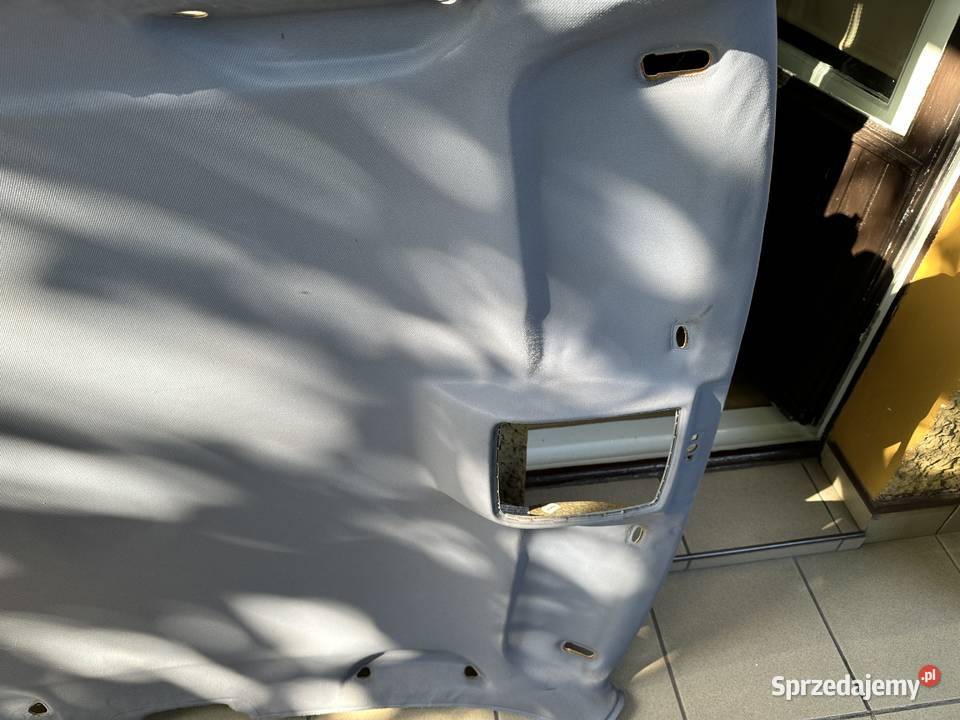 Audi A3 8L Podsufitka Polift 3 Drzwi Podsufitki Pszczyna