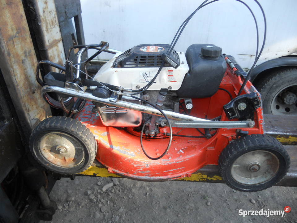 Kubota japonska kosiarka spalinowa Pozostałe sprzedam