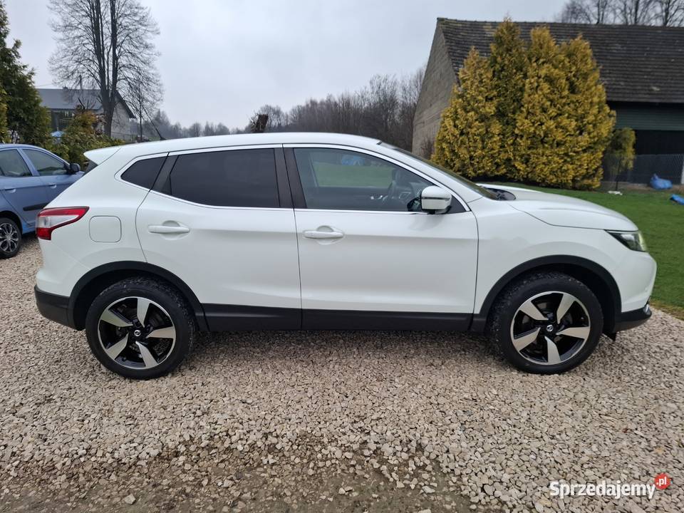 Nissan Qashqai 16 dci Łęki Górne sprzedam
