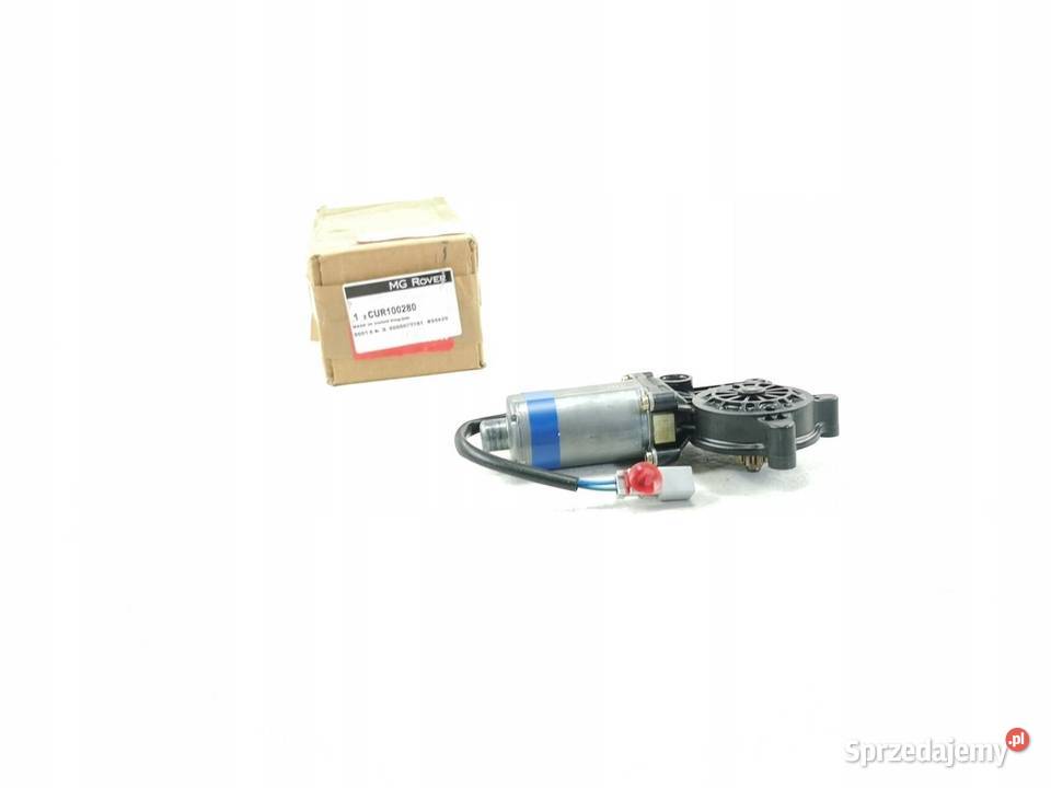 SILNIK SZYBY DRZWI PRAWY PRZÓD ROVER 600 9399