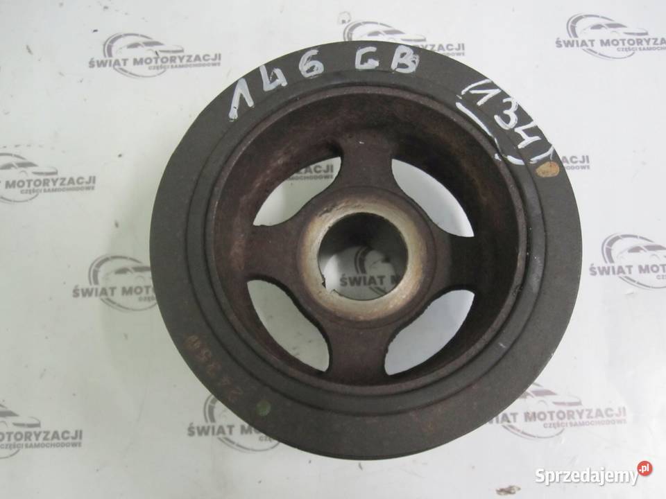 NISSAN TERRANO II 30 D DDTI 152 ZD30 03r koło Elementy napędu Kielce