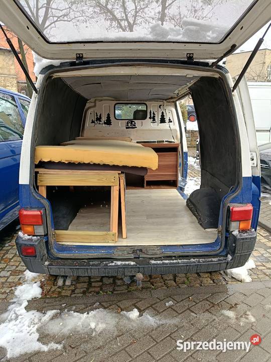Volkswagen Transporter 270000km śląskie Tarnowskie Góry