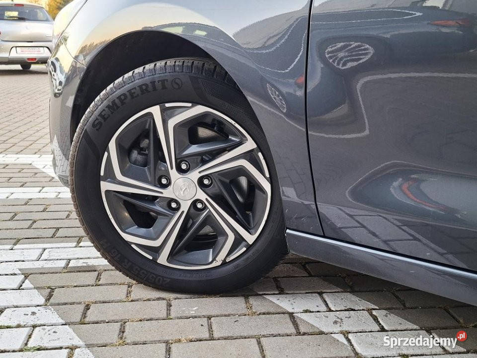 HYUNDAI i30 2022r FV23 SalonPL ASO LED Kamera Kraków