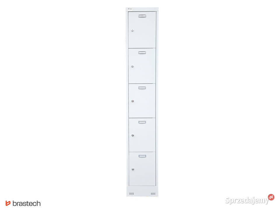 Szafa skrytkowa 195 x 30 x 50 Biznes i Przemysł Sątoczno