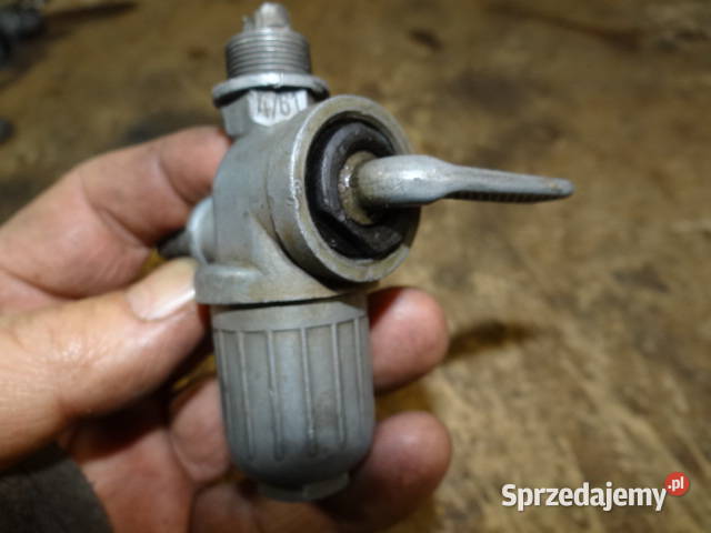 kranik paliwa simson AWO IFA MZ org DDR Żary