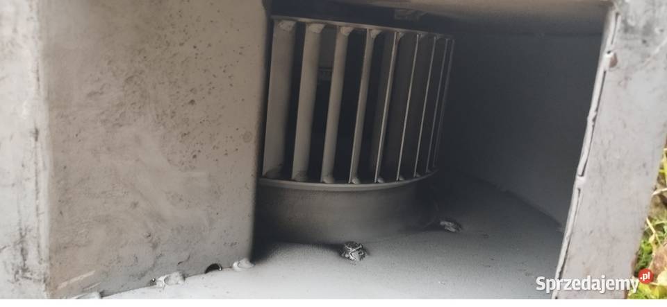 Ventilator turbina podlaskie Sejny