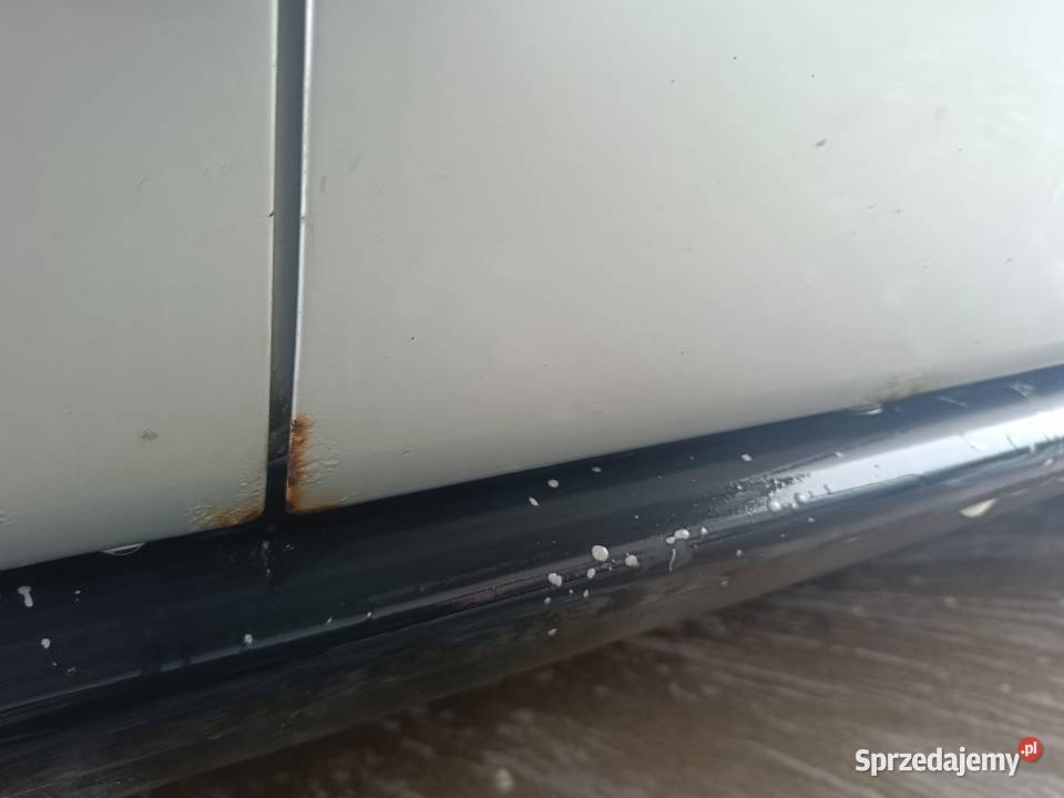 Drzwi Gołe Przód Prawe LY7M Audi A4 B5 a38 Myszków