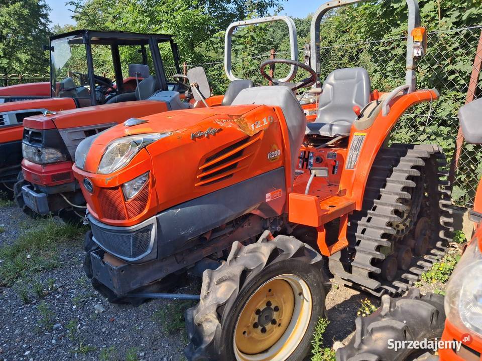 Kubota KT210 4x4 Kubota sprzedam