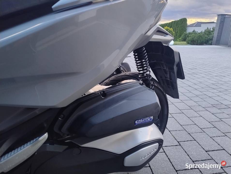 Honda forza s350 2021 salon polska jeden nieuszkodzony Myślenice