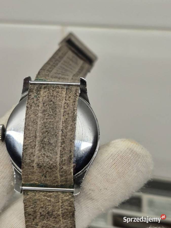 Zegarek vintage Kienzle Antimagnetic lata 4050 Chorzów