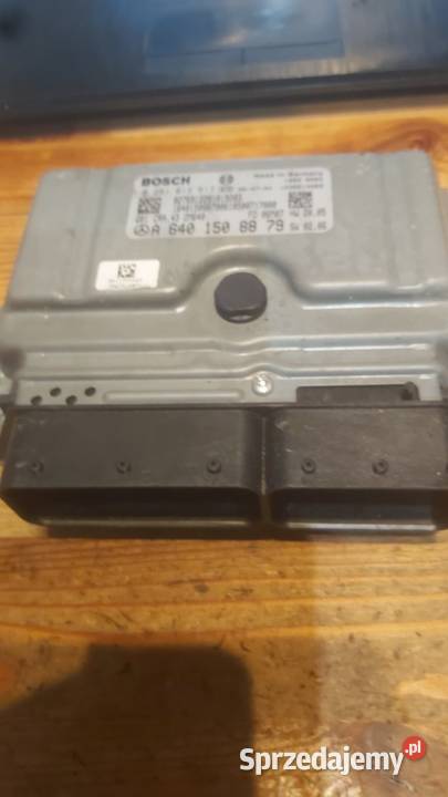 Komputer silnika MERCEDES A6401508879 Margonin sprzedam