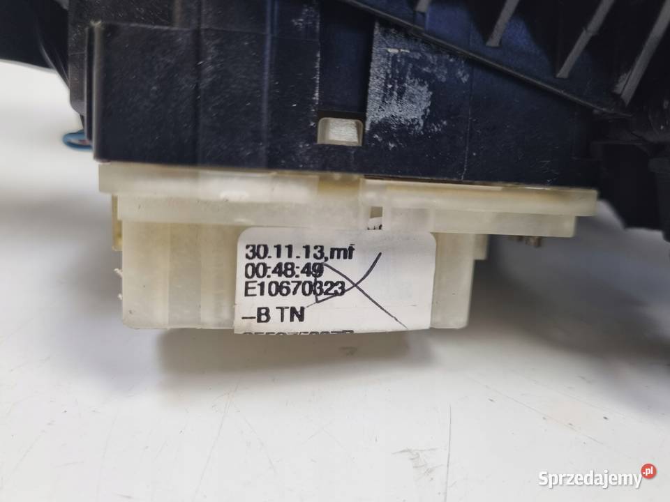 Renault Clio IV PRZEŁĄCZNIK ZESPOLONY Manetka Rudka