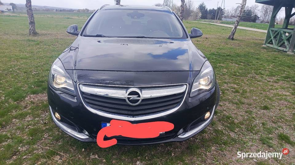 Części Opel Insignia 20 Pińczów