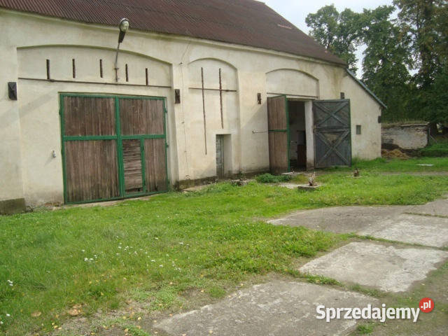 sprzedaży lokalu 500m2 Wałbrzych