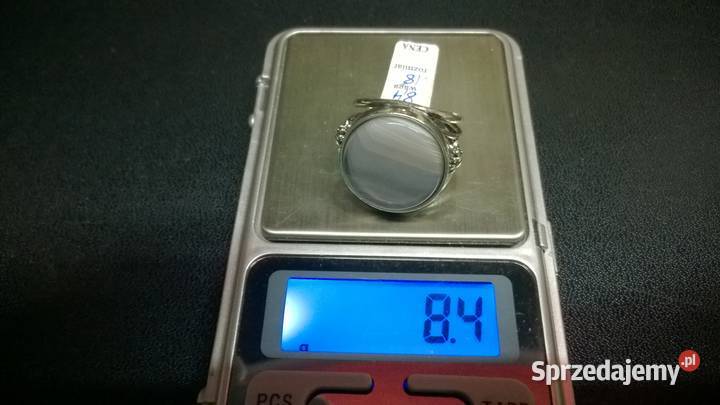 pierścionek 0128 Warszawa
