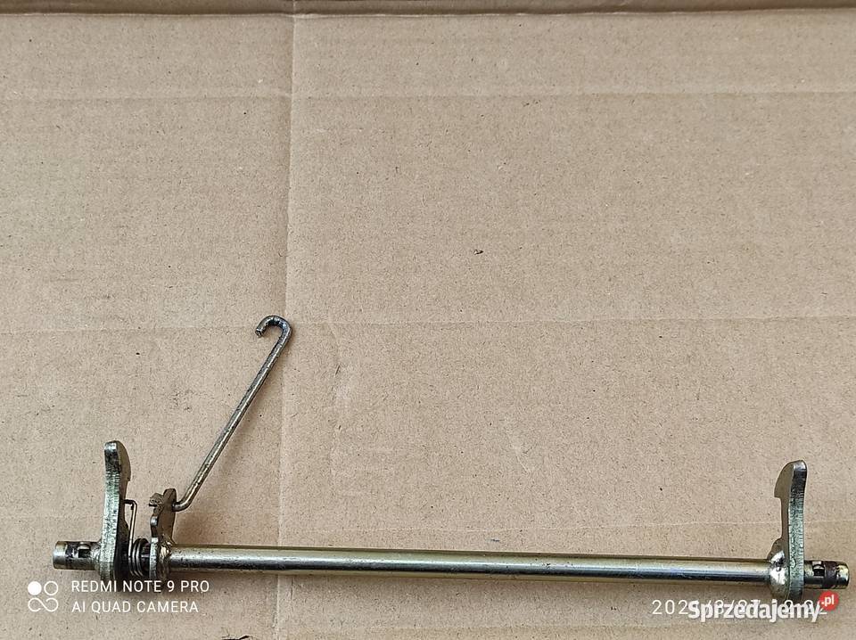 Yamaha Tdr 125 mocowanie uchwyt siedzenia Warszawa