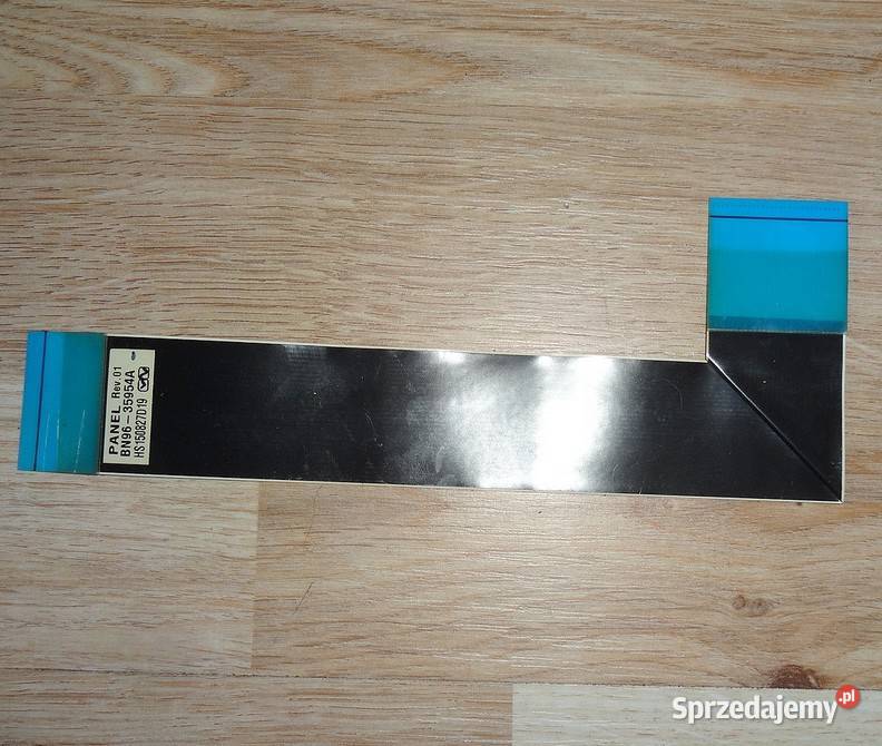 Taśma BN9635954A łączy płytę gł z matrycą w TV Szczecin