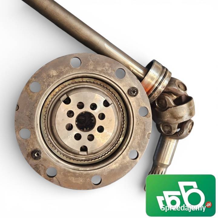 Zwolnica Reduktor Holland LM 732 Wilkowo